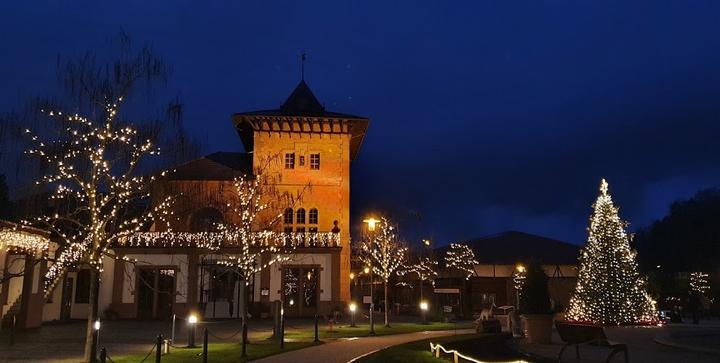 Das Brauhaus an der Gartenschau